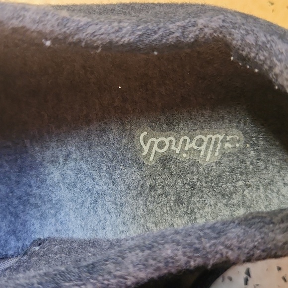 Allbirds wool men's size 10 black EUC - Picture 5 of 6